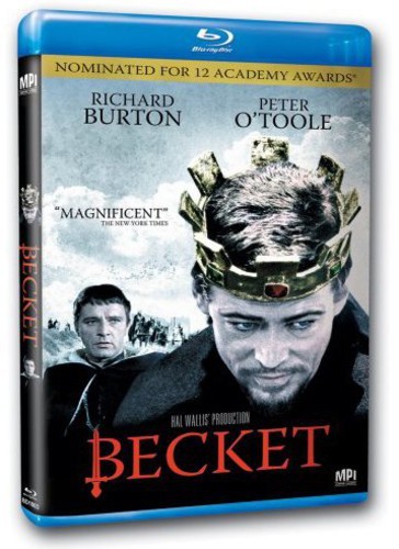 Becket [New Blu-ray]