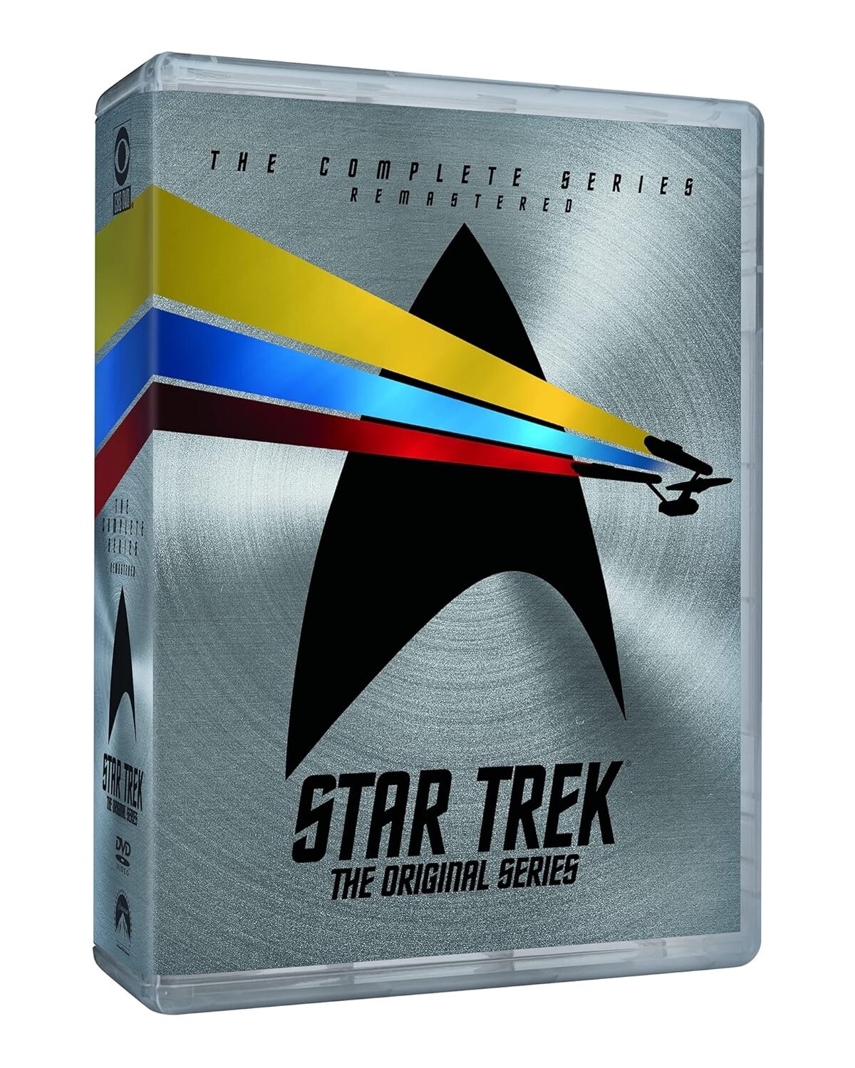 Star Trek: The Original Series: The Complete Series …1 day Handling