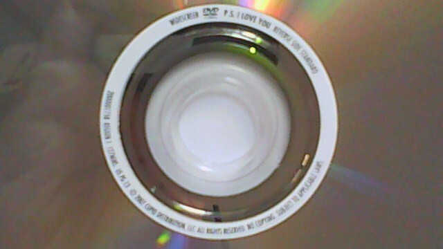 P.S. I Love You (DVD, 2007, Widescreen & Full Screen, Dual Side Disc)