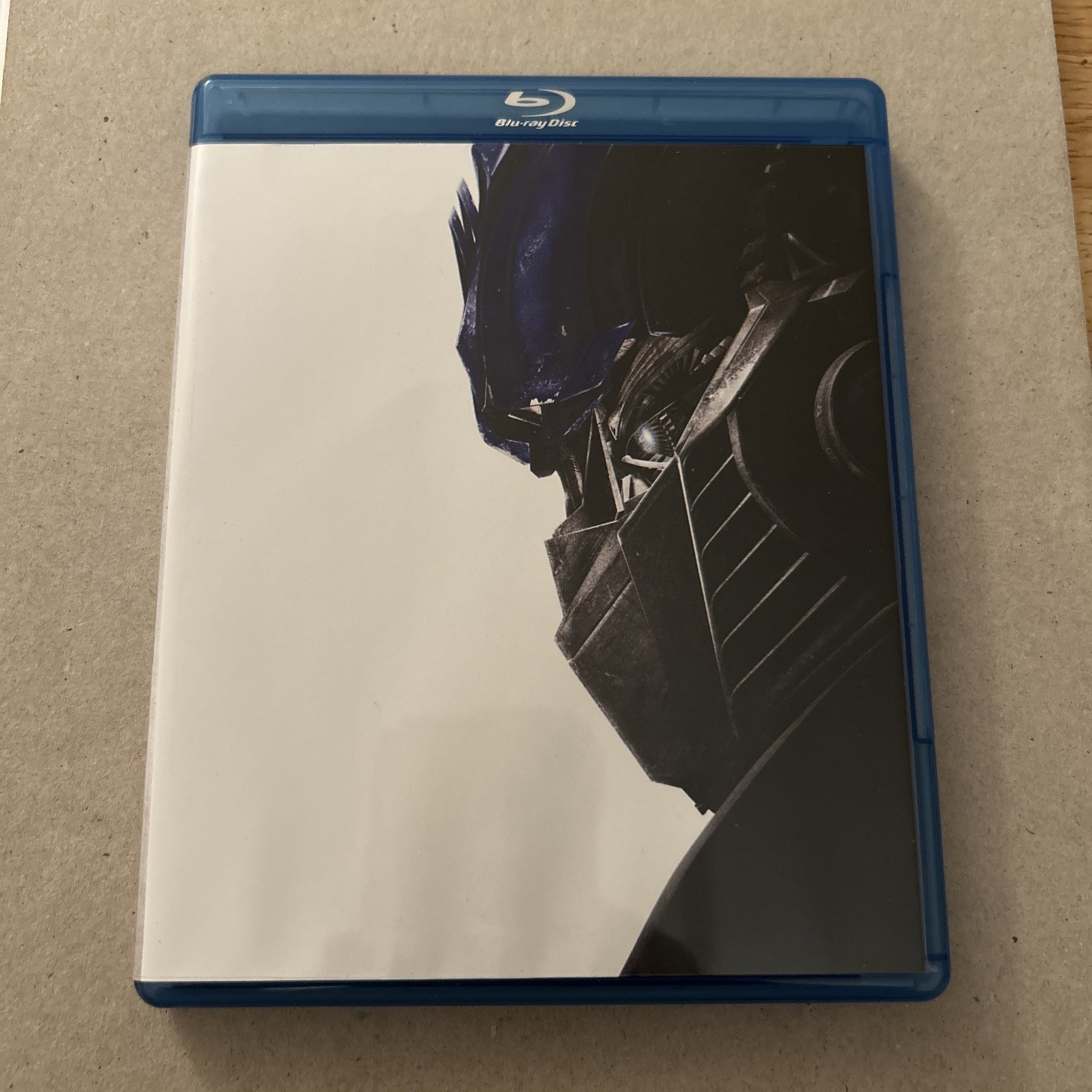 ❎Transformers (Two-Disc Special Edition) (Blu-ray, 2007) Vintage