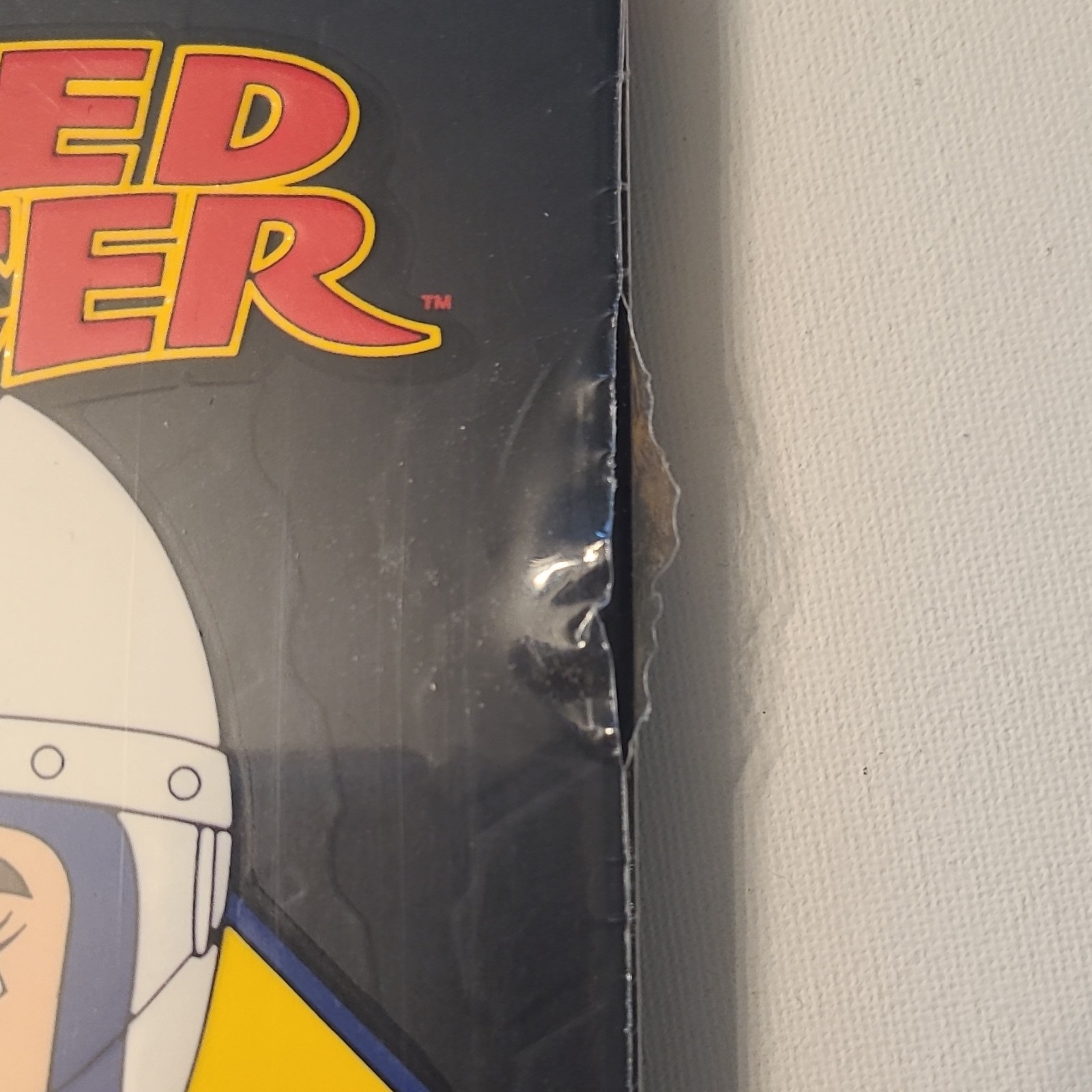 Speed Racer – DVD Collector’s Edition Full Screen 300 min (MPN 14592)