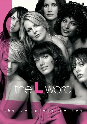 The L Word: The Complete Series [New DVD] Boxed Set, Dubbed, Mono Sound, Repac