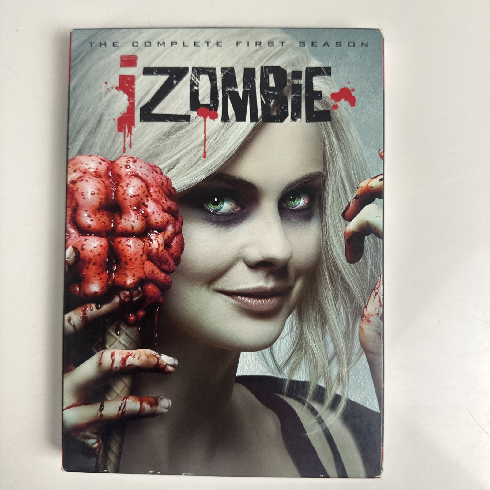 iZombie – Season 1 (DVD)