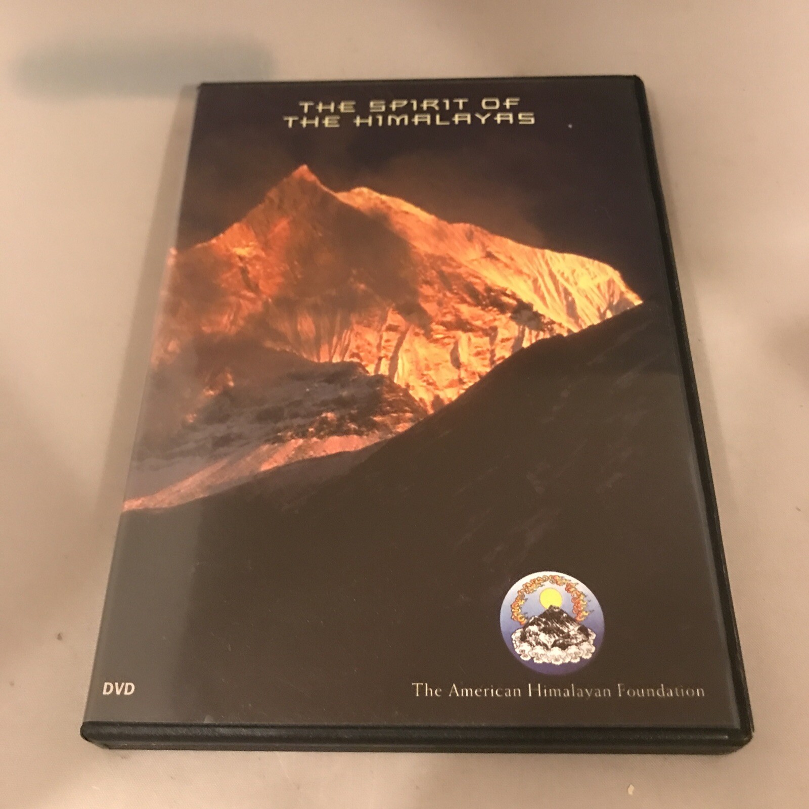 Spirit of the Himalayas (DVD, 2002) Himalayan Culture Documentary