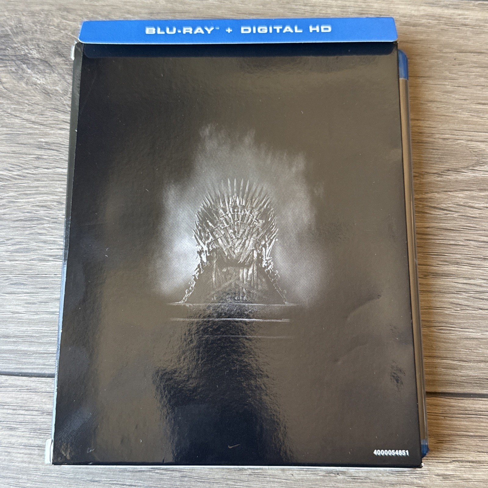 Game of Thrones: The Complete First Season Blu Ray Digital HD