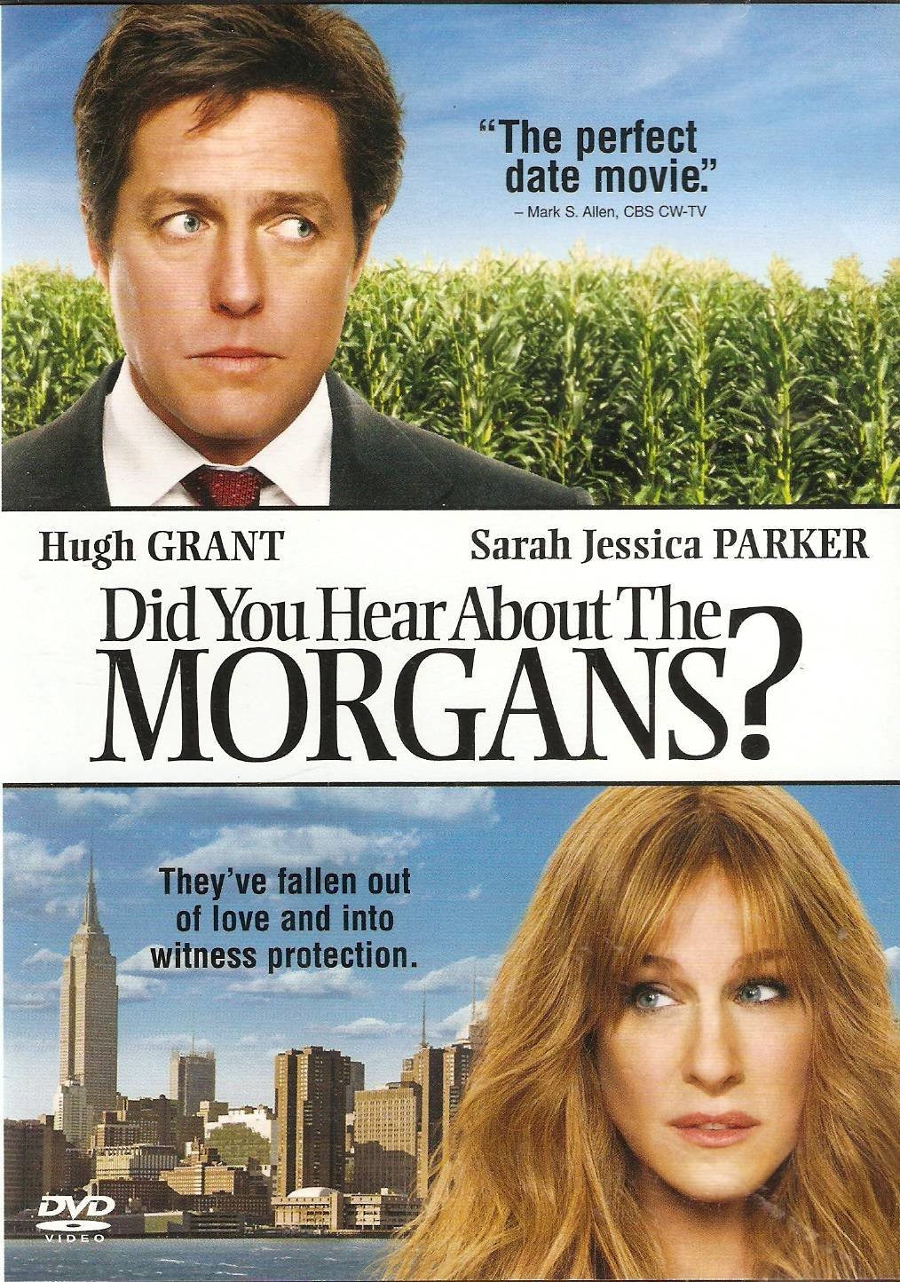 Did You Hear About the Morgans?