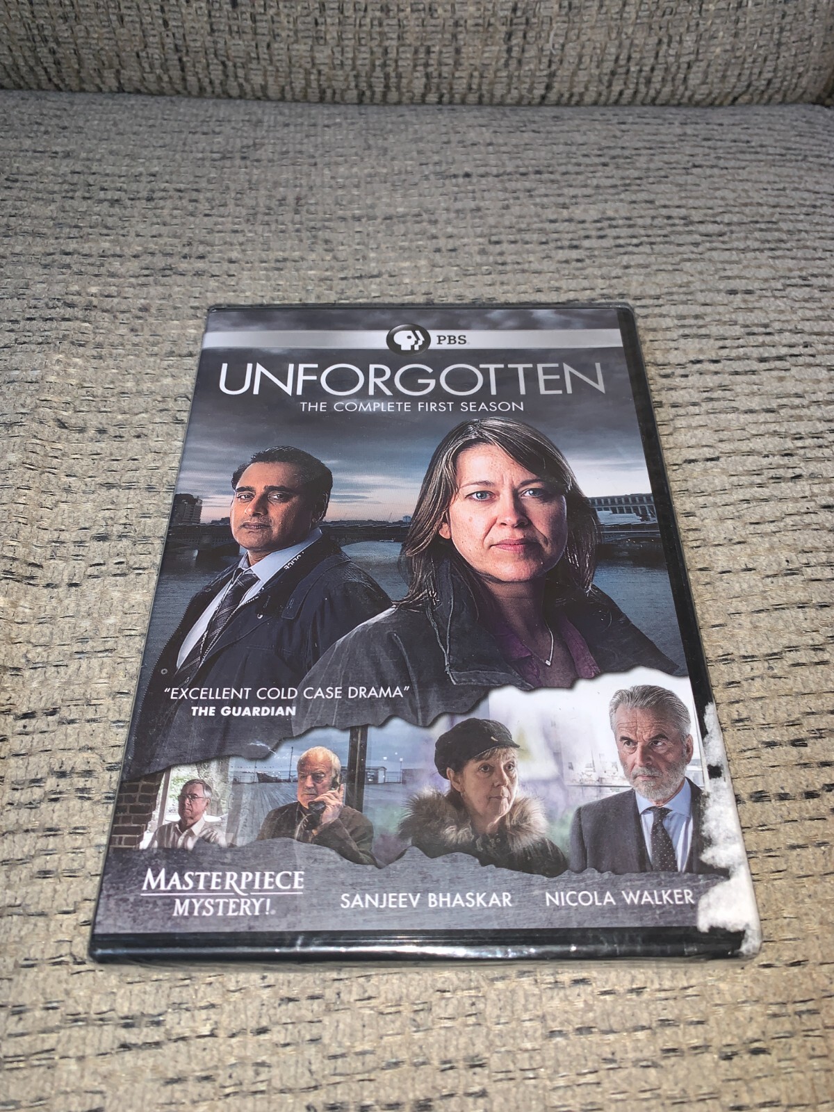 Masterpiece Mystery!: Unforgotten, Season 1 (Uk Edition), New DVDs
