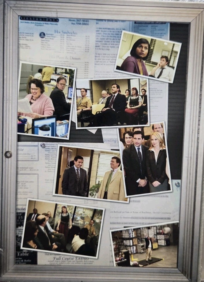 Universal The Office Season 5 DVD TV Series Steve Carell Deleted Scenes