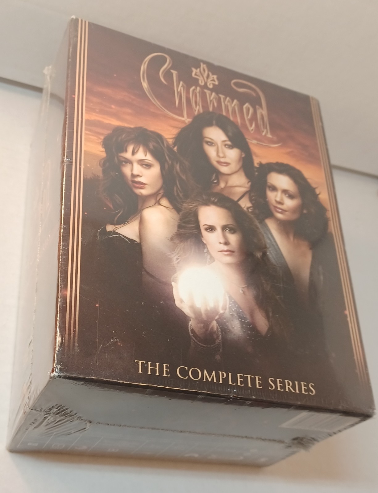 Charmed The Complete Series (DVD) NEW (Sealed) Box Shipping with Tracking