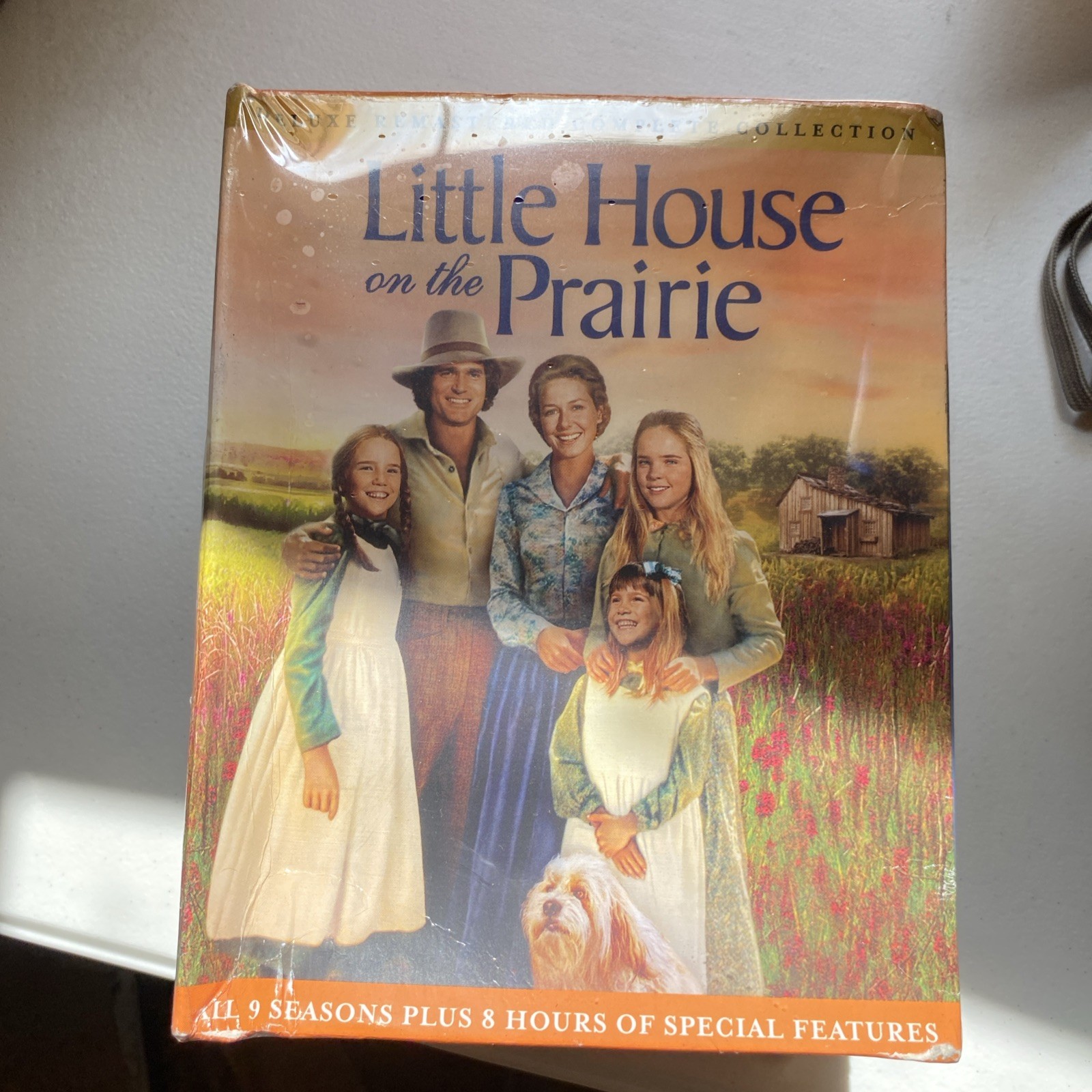 Little House on the Prairie (DVD, 2018, 48-Disc) Season 1-9 Classic TV Series