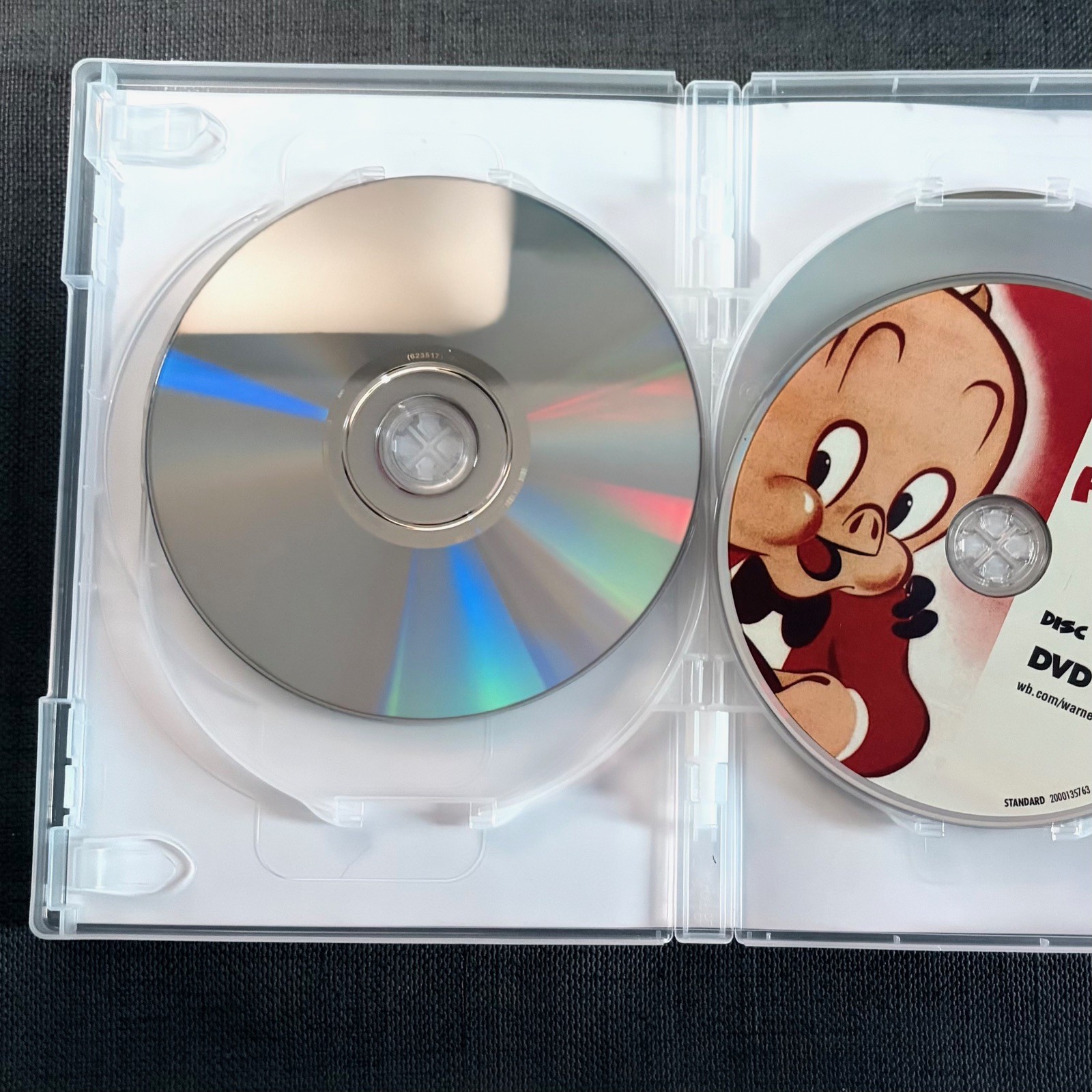 Porky Pig: 101 Classic Animated Shorts – 5 DVD Set – Pressed – Like New