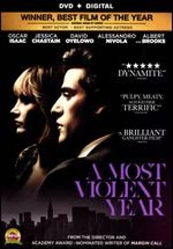 A Most Violent Year by J.C. Chandor: Used