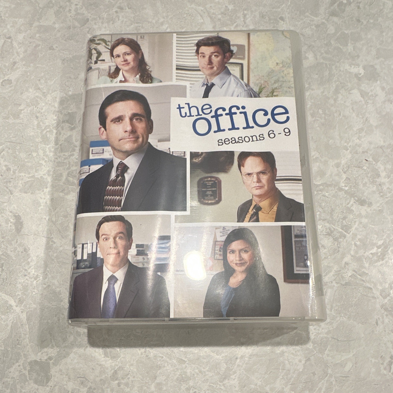 Universal The Office Complete Series Seasons 1-9 DVD Box Set 38 Discs NR