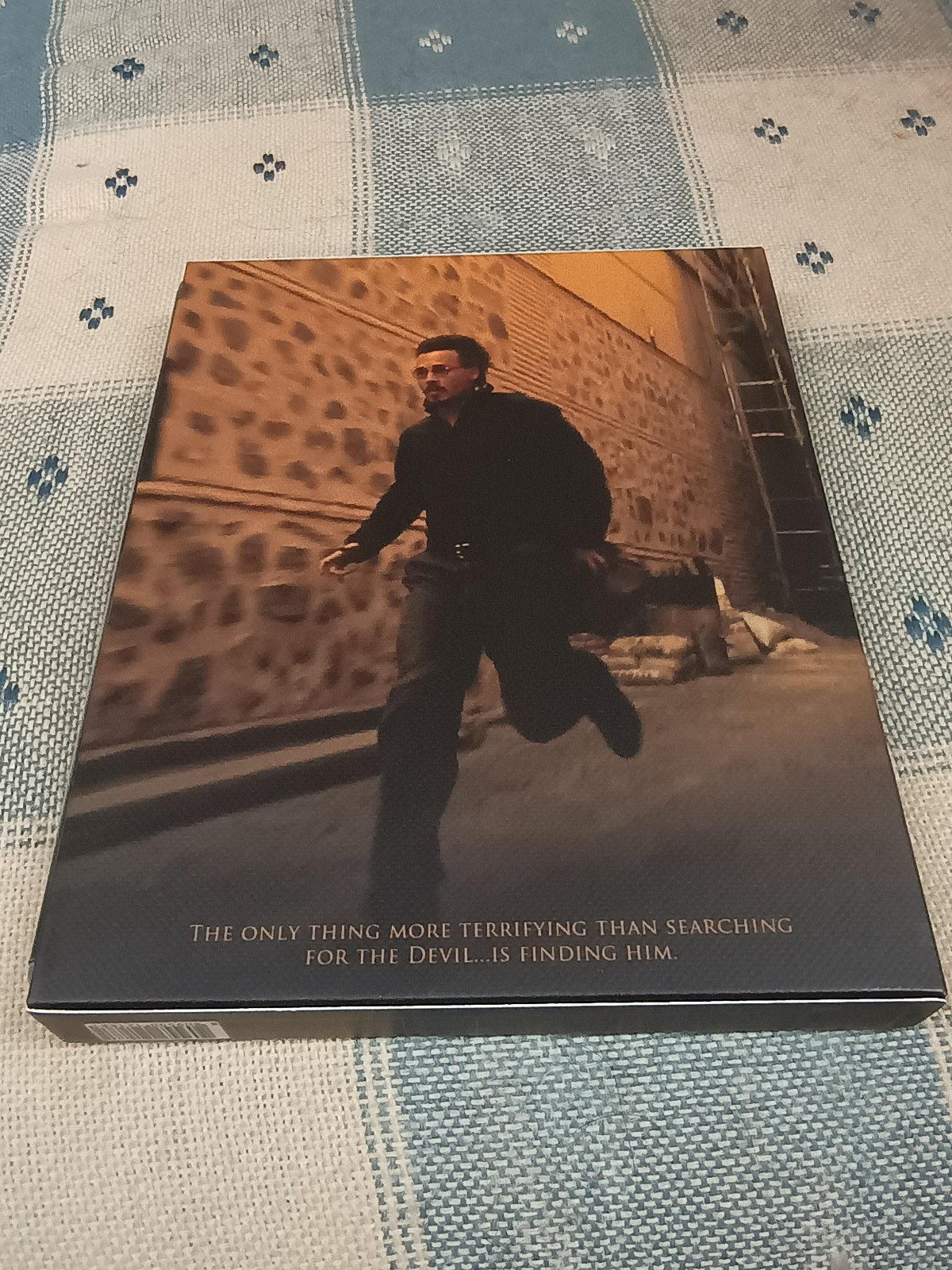 The Ninth Gate Blu-Ray FullSlip/Slipbox Ara Media South Korea Limited Edition