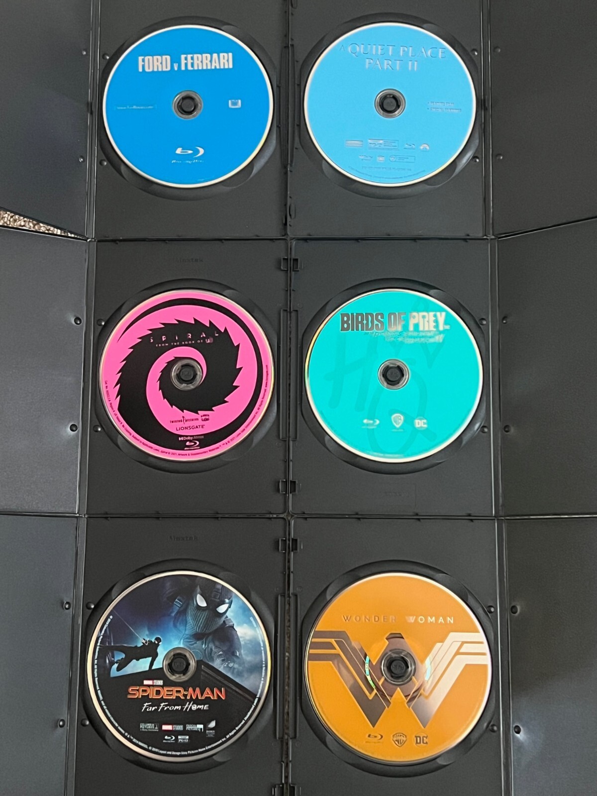 Blu-ray Movie Lot BUYER CHOOSES ANY TITLE(S)! NEVER VIEWED! SEE DETAILS!