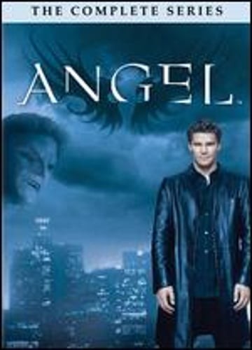 Angel: The Complete Series: New