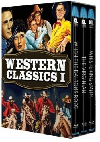 Western Classics I [New Blu-ray]