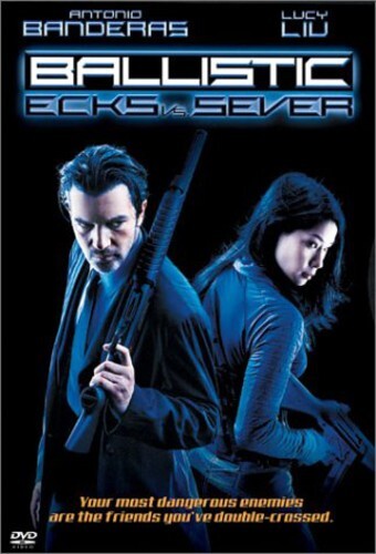 Ballistic: Ecks Vs. Sever (DVD, 2002, Widescreen) – – **DISC ONLY – NO CASE**