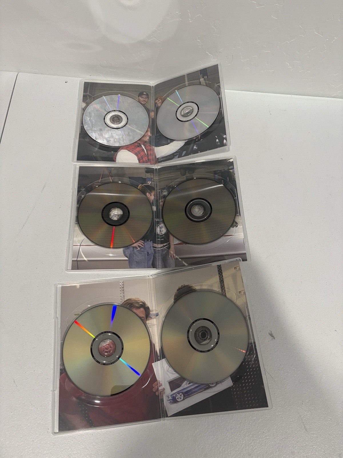 Overhaulin’ The Complete First Season DVD Box Set – 6 Disc Set Chip Foose TLC