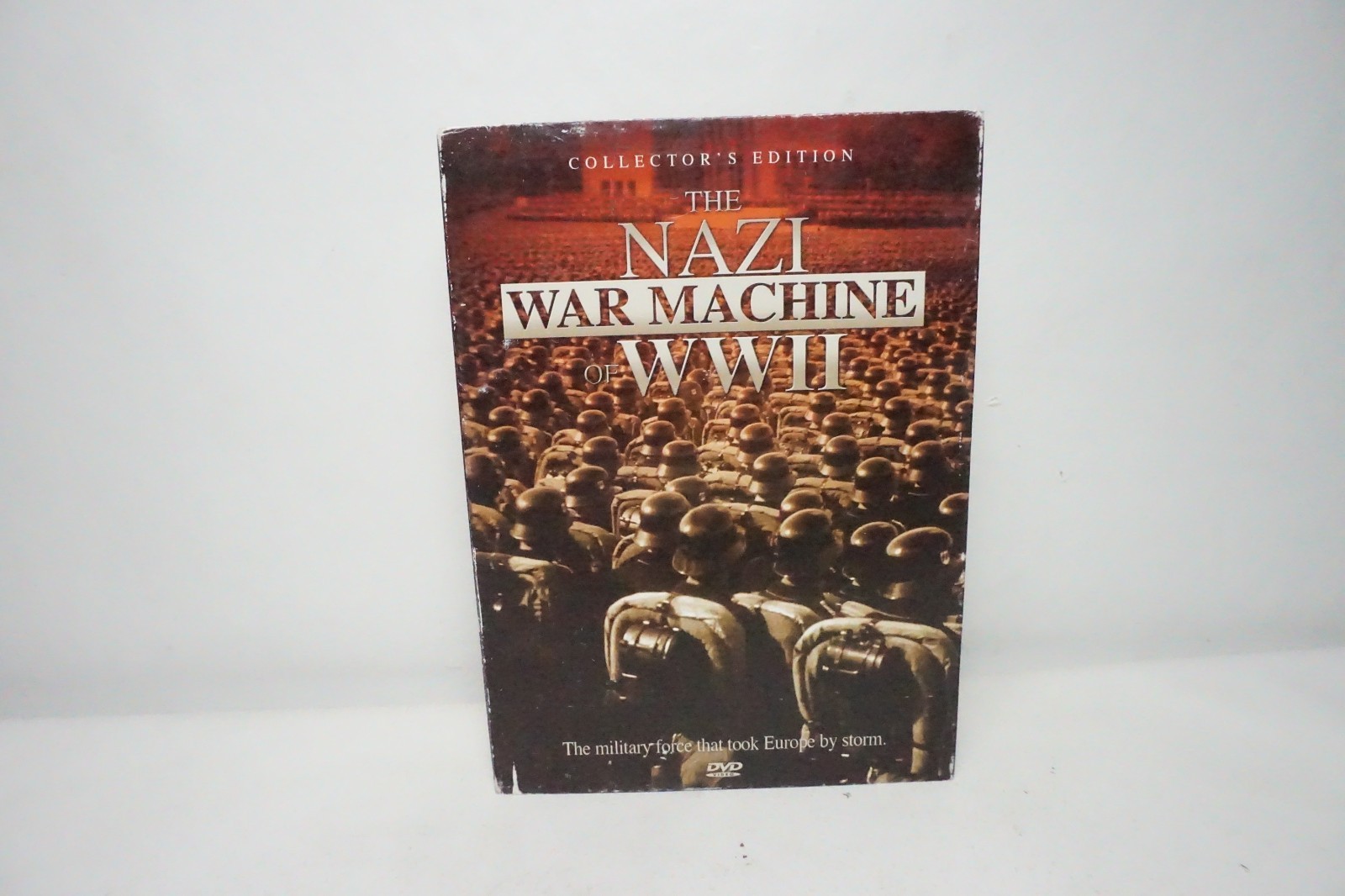The Nazi War Machine of WWII [3 DVD Set]