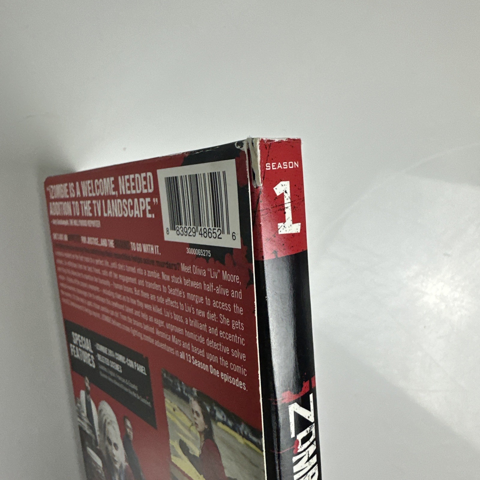 iZombie – Season 1 (DVD)