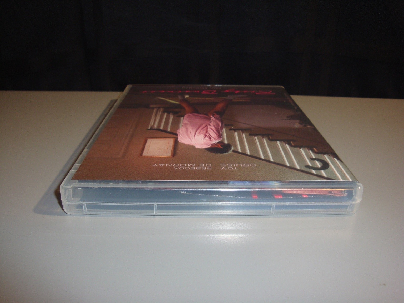 Risky Business Blu-ray Criterion Collection Tom Cruise Paul Brickman Comedy