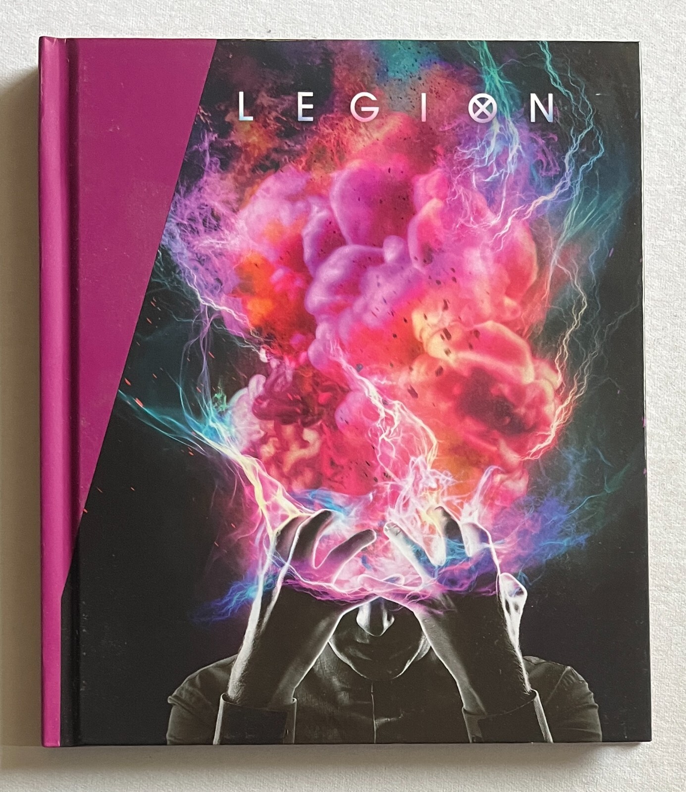 LEGION Season 1, Ep 1-4 DVD / FX 2017 For Your Consideration Emmy Pressbook RARE