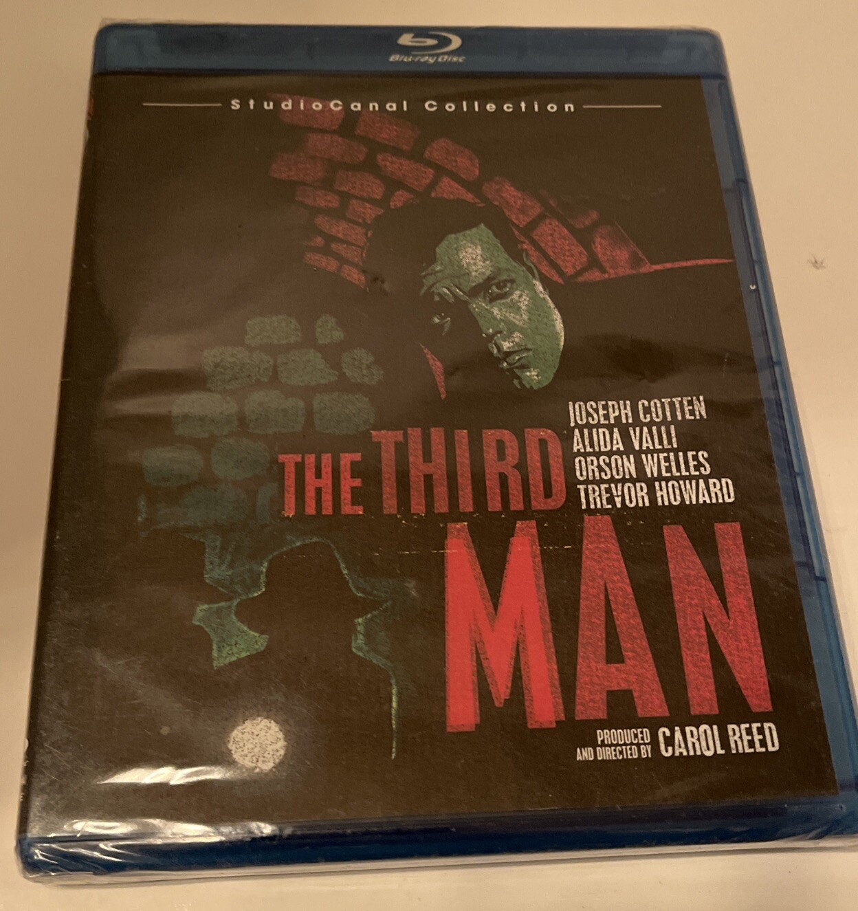 The Third Man [Blu-ray]