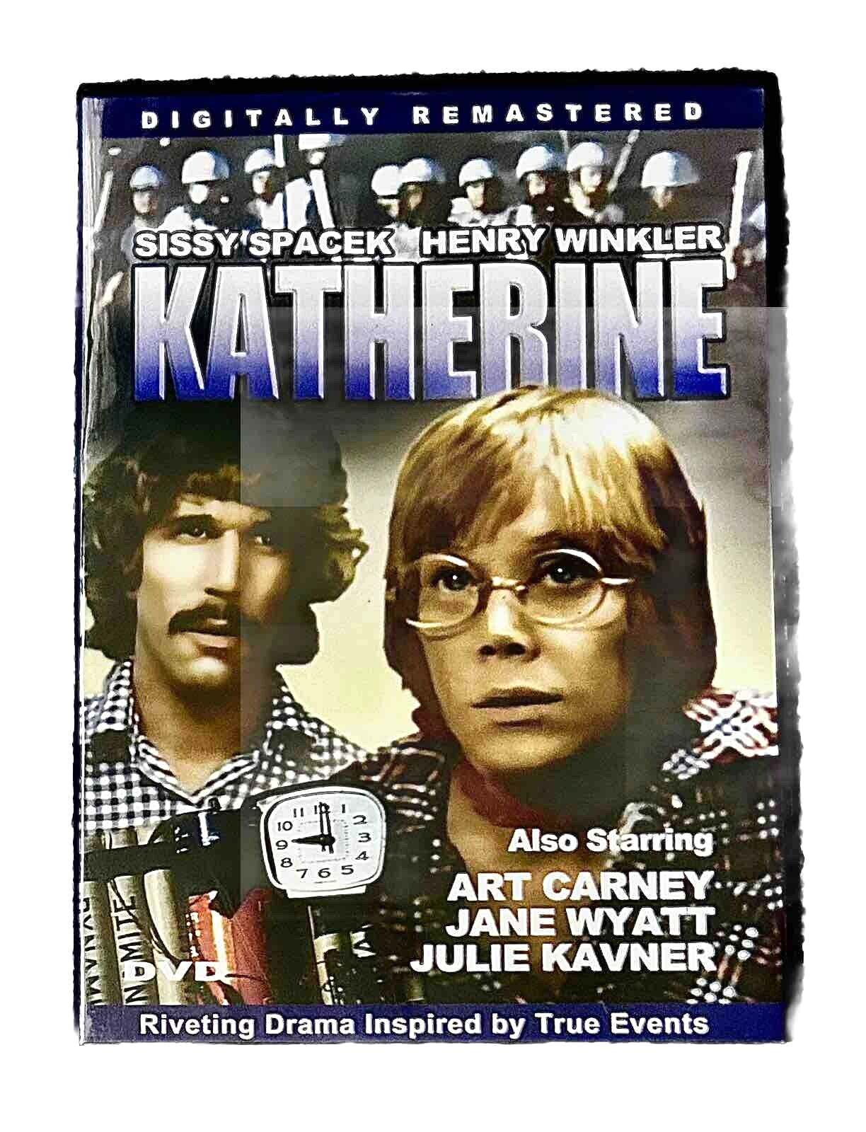 Katherine (DVD Movie 2006) with Henry Winkler & Sissy Spacek • 98 min NR