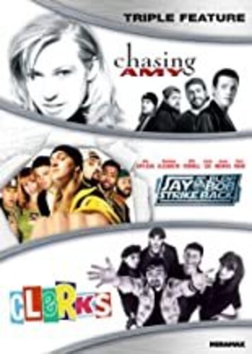 Kevin Smith Collection [New DVD] 3 Pack, Amaray Case, Dubbed, Subtitled, Wides