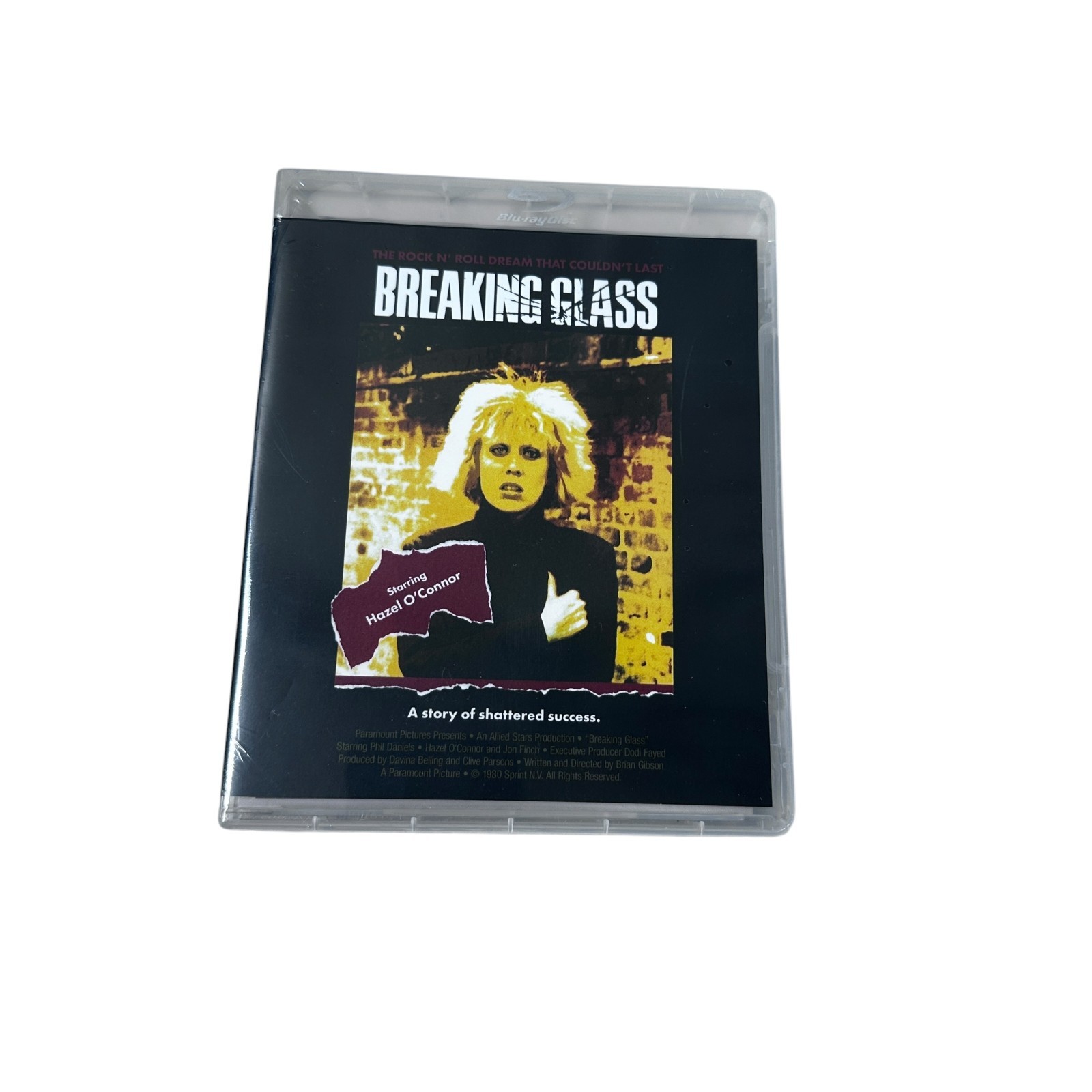 Breaking Glass [New Blu-ray]
