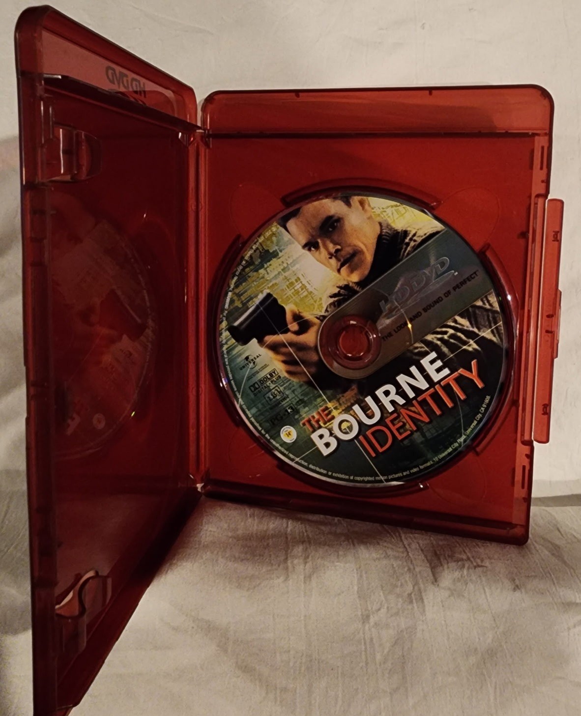 Collectible HD DVD Discontinued Movies Lot of 8 Different Movies Tested Working