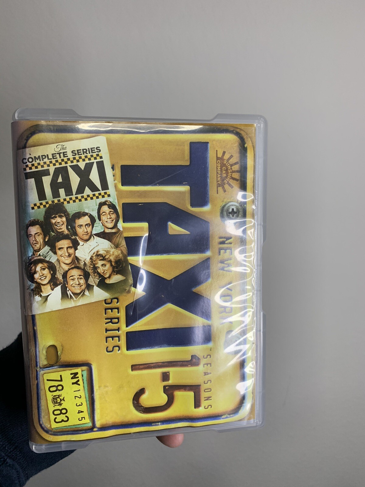 Taxi: The Complete Series