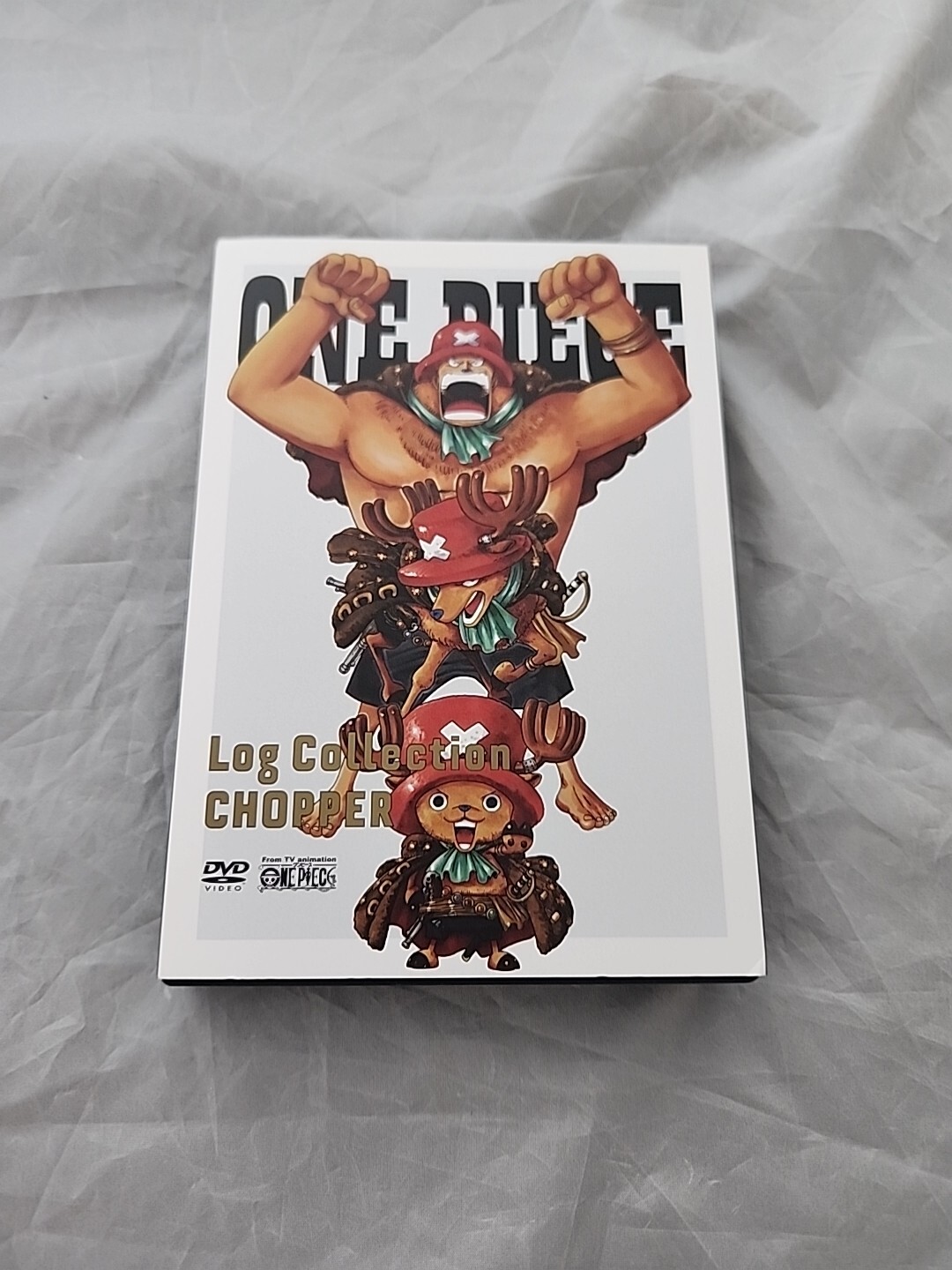 ONE PIECE Log Collection CHOPPER DVD [Japan import]