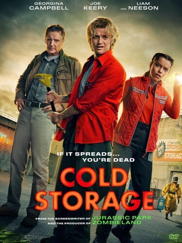 Cold Storage [New DVD]