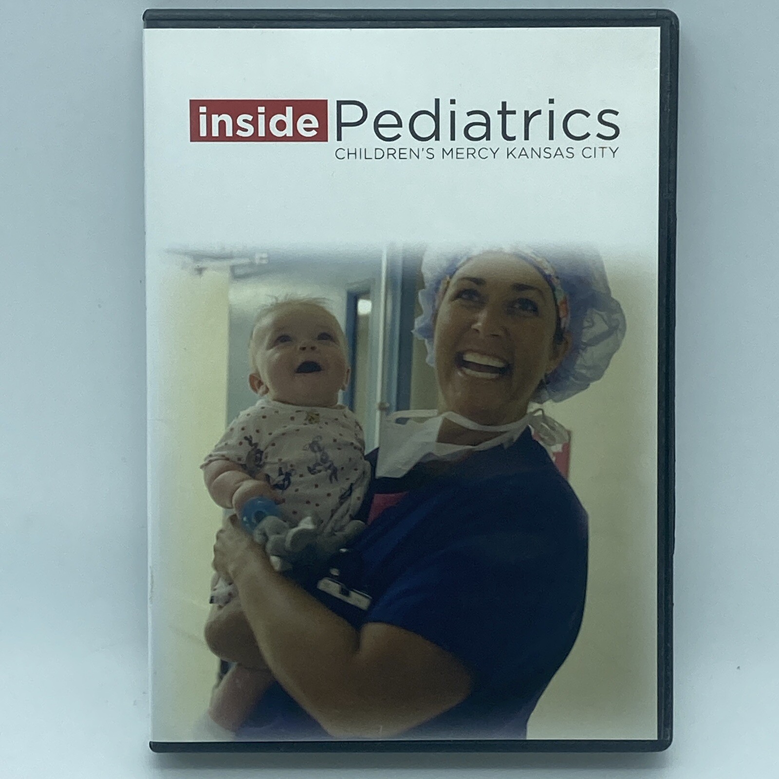 Inside Pediatrics: Children’s Mercy Kansas City [Season 1] DVD OOP December 2014