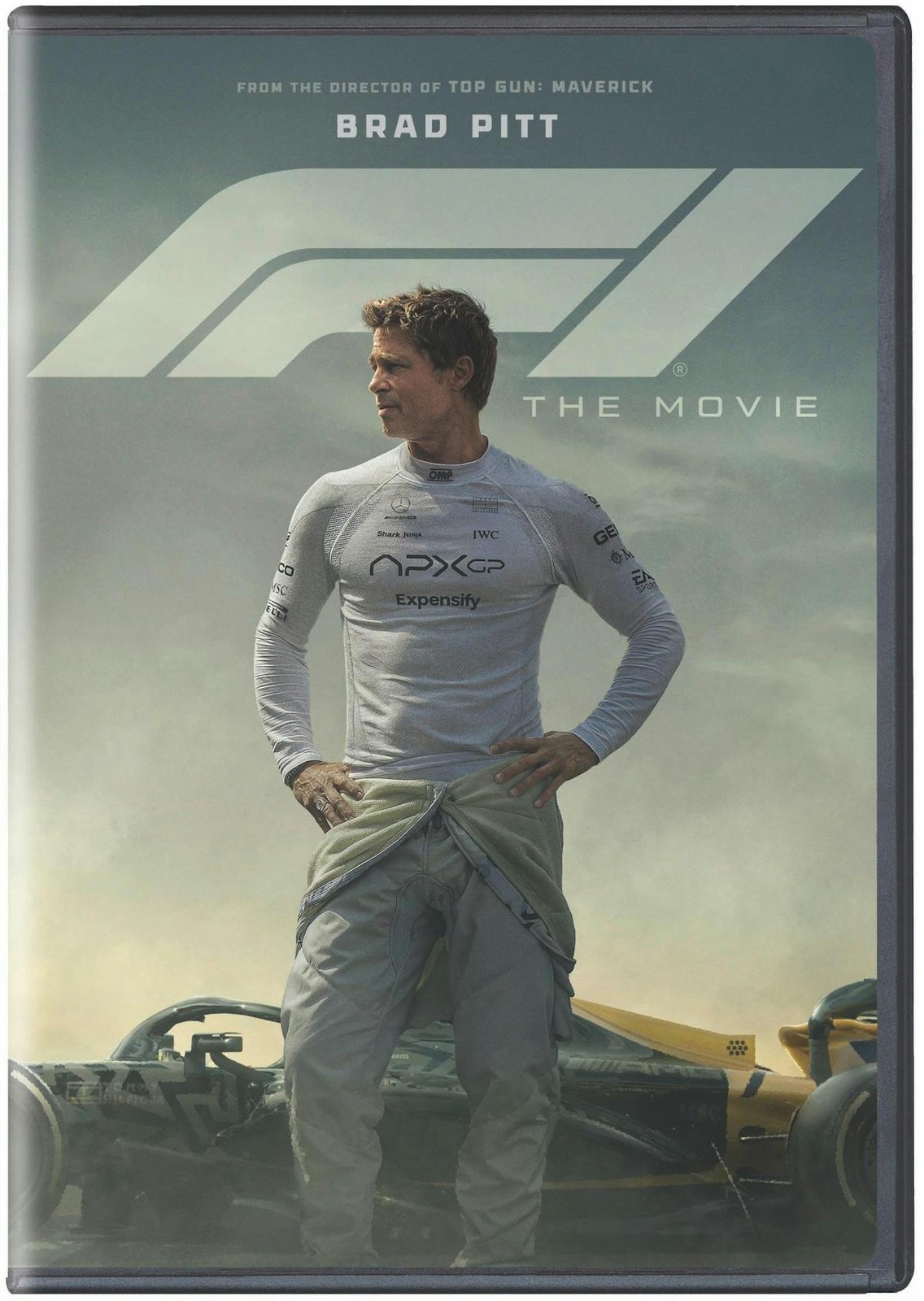 F1® The Movie DVD NEW