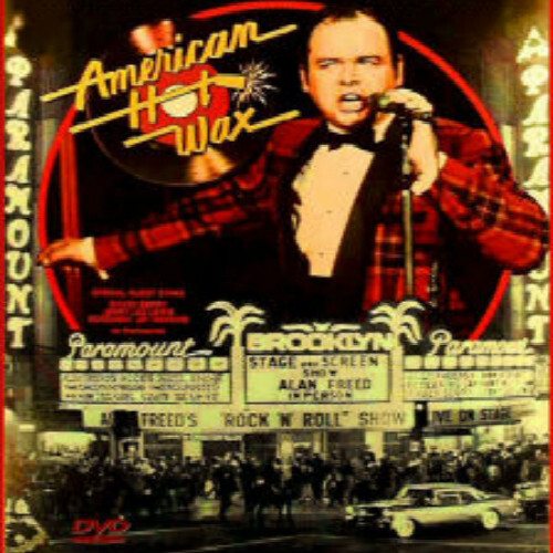 American Hot Wax, 1978, Original Movie, DVD Video