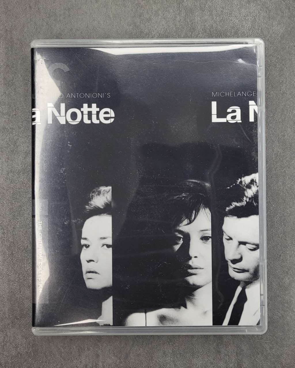 La Notte (Criterion Collection) [Blu-ray] DVDs