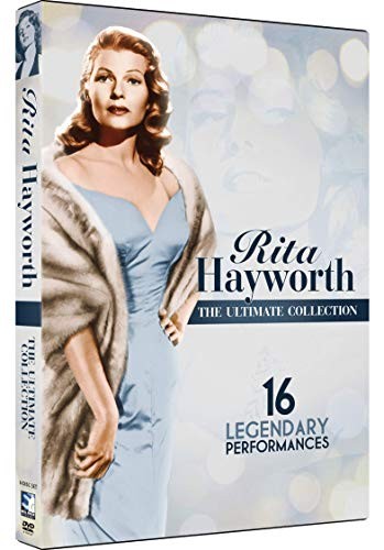 Rita Hayworth: The Ultimate Collection: 16 Legendary Performances DVD