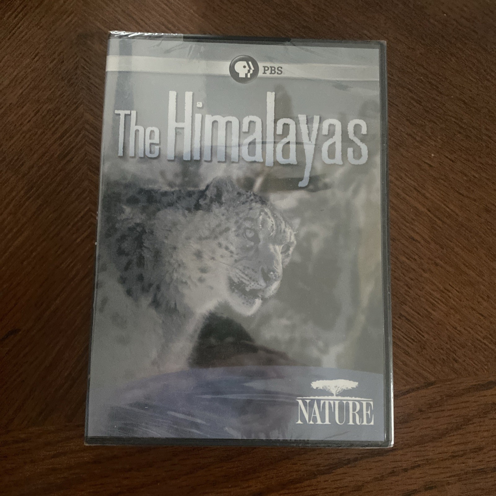 The Himalayas PBS Nature DVD 2011 – Brand New Factory Sealed