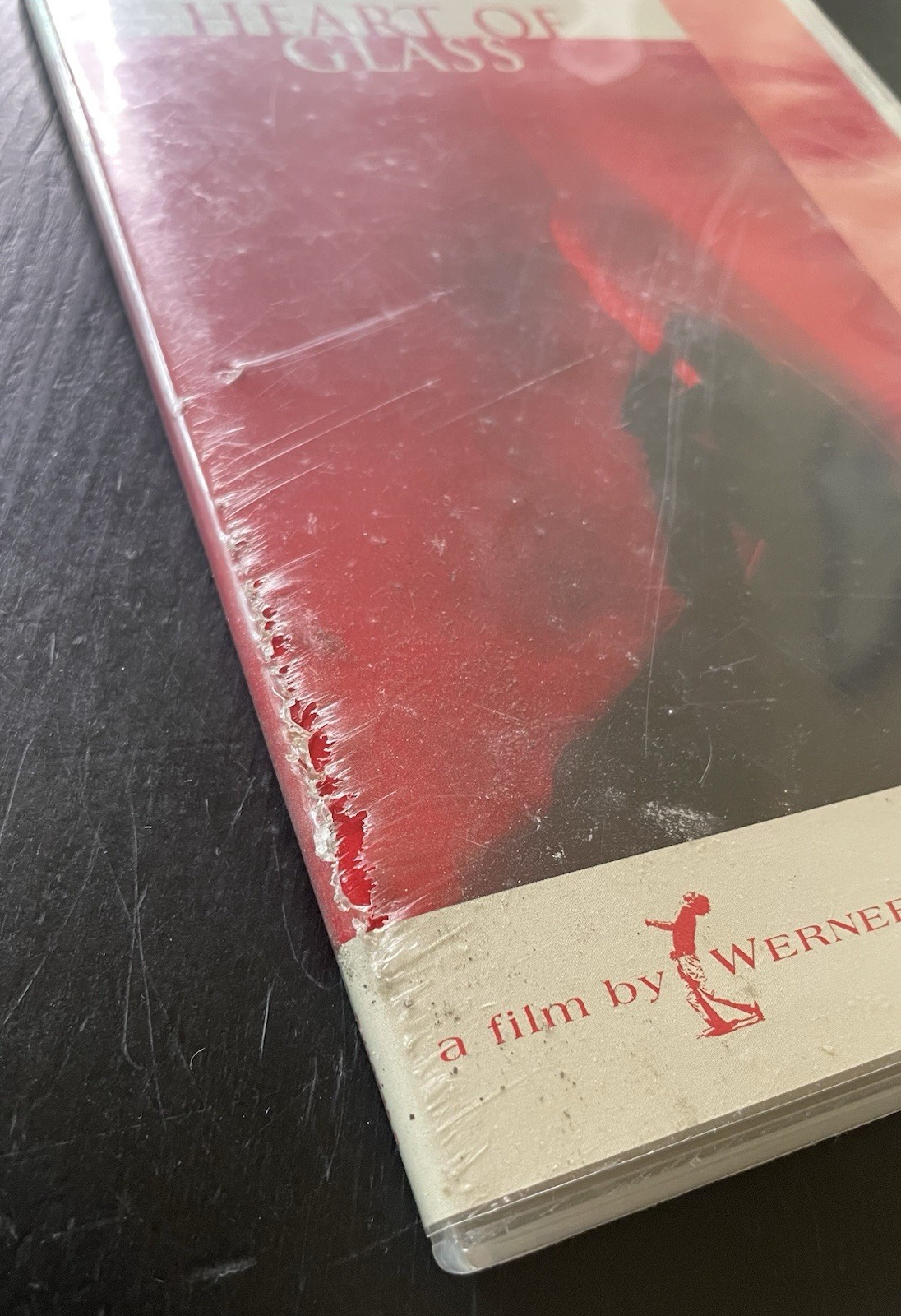 Heart Of Glass-DVD-A Film By Werner Herzog-German With English Subtitles