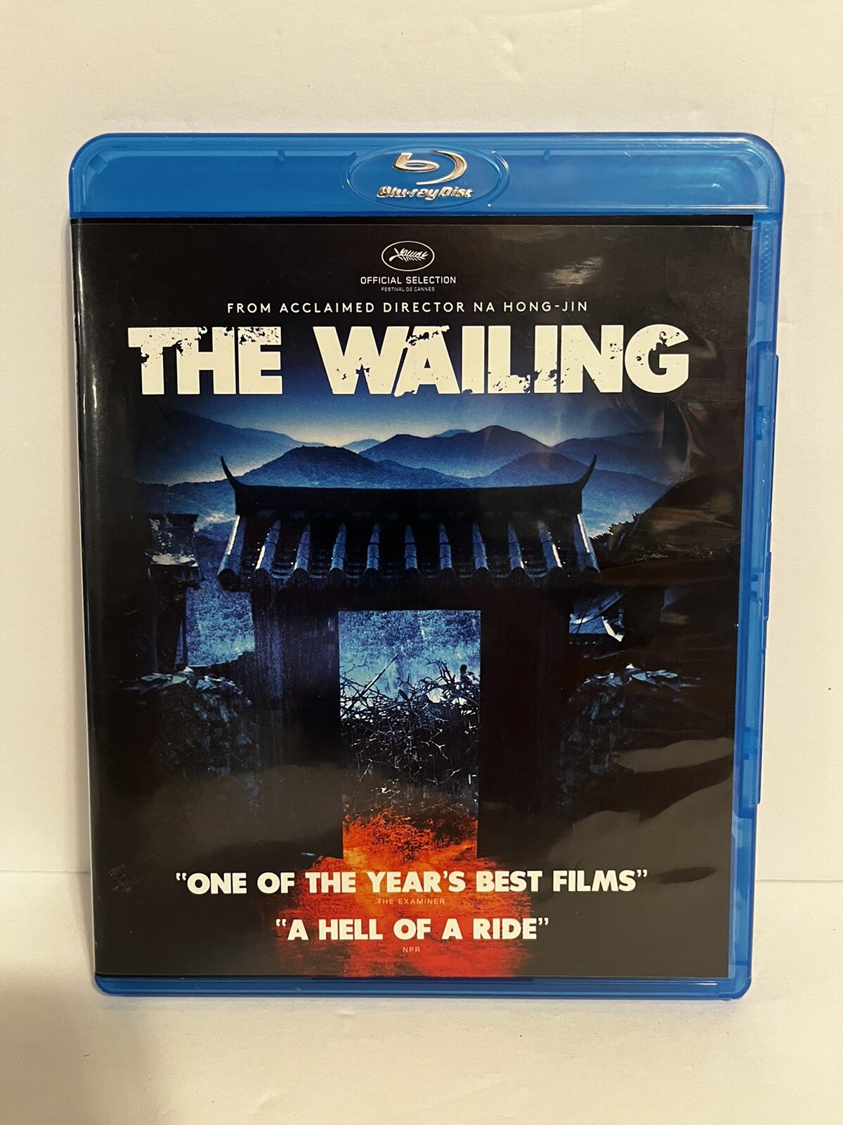 The Wailing (Blu-ray, 2016) Na hong jin