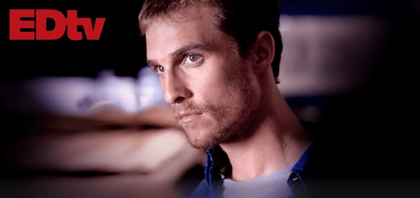 EDtv (DVD,1999,Collector’s Edition,Widescreen)Matthew McConaughey,Not a Scratch!