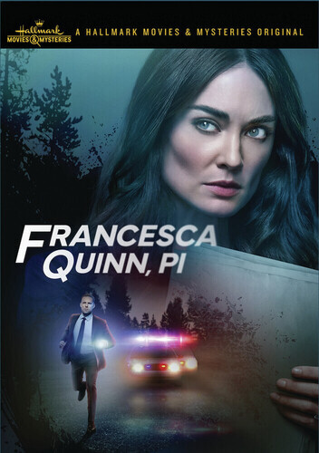 Brand New Francesca Quinn, Pi (DVD, 2022)