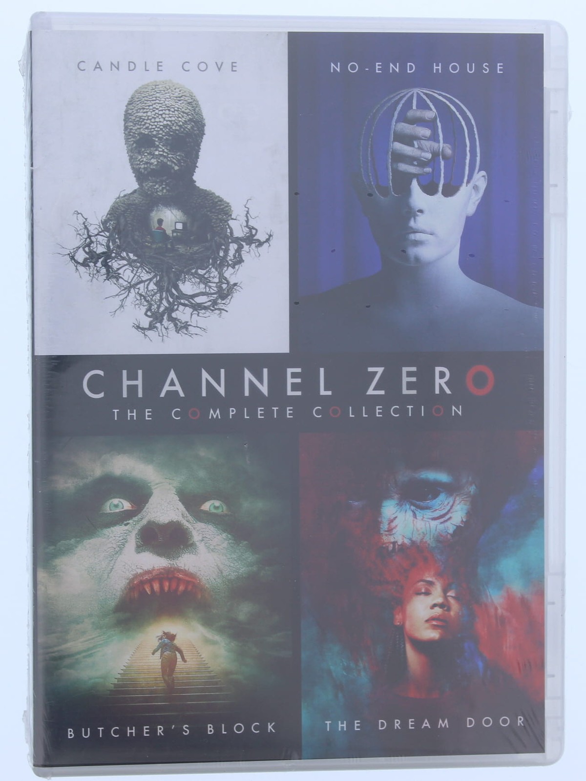 Channel Zero The Complete Collection DVD