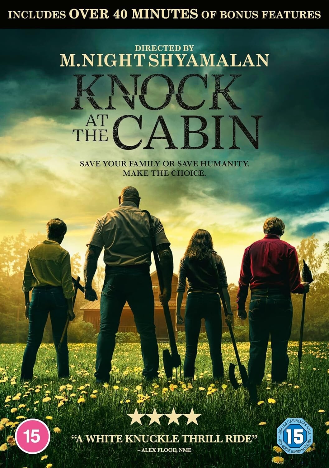 Used DVD’s & Blu-Rays from Redbox