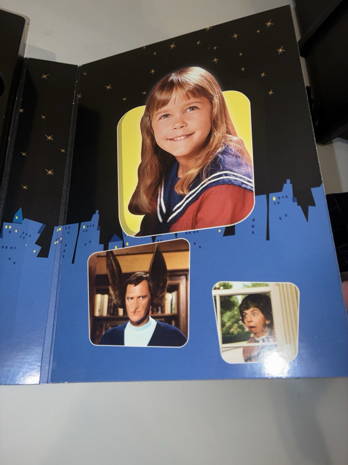 Bewitched: Complete Series 33 DVD BOX SET – New But Unsealed