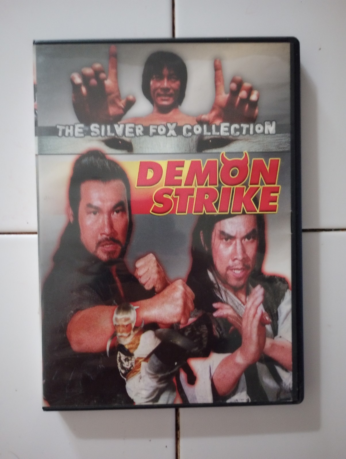 Demon Strike (DVD, 1979) Leung Ka Yan Jason Pai Piao VG