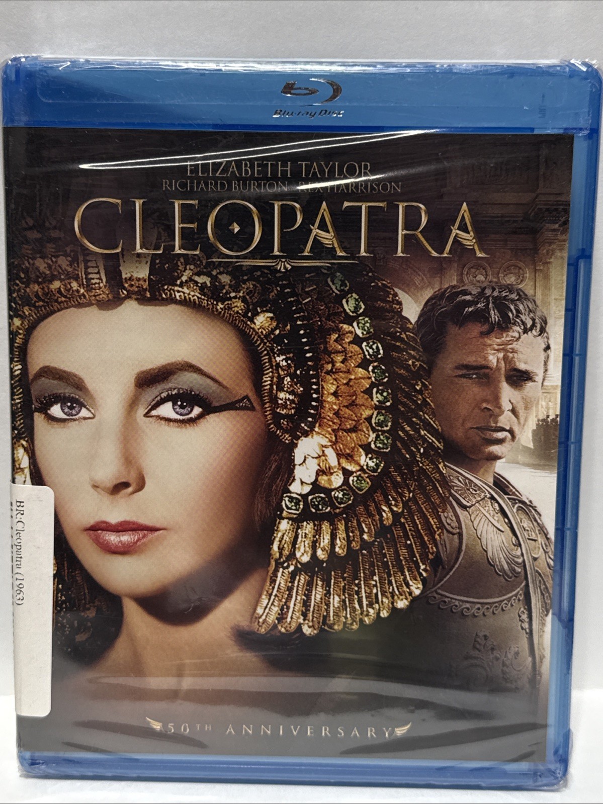 Cleopatra (Blu-ray, 1963)